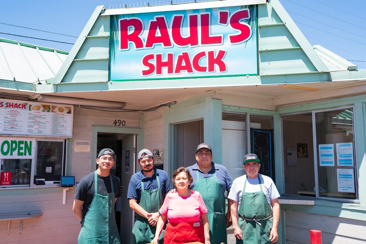 Raul's Shack Mexican Food